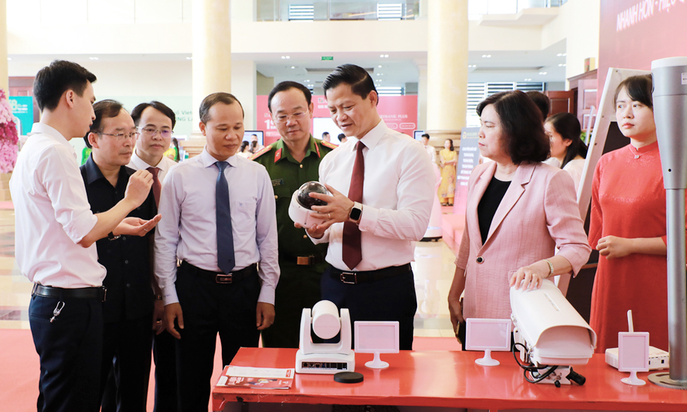 Phát động Cuộc thi "Công dân số tỉnh Bắc Ninh" năm 2025